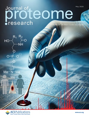 Rapid and Reagent-Free Analysis of Dried Blood Spot by Paper Spray Mass Spectrometry Reveals Sex: Implications in Forensic Investigations